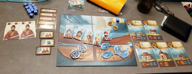 Islebound (mon développement)