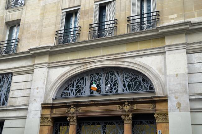 ☻ Les passages couverts de Paris (du Palais Royal à la Bourse) avec Générations 13