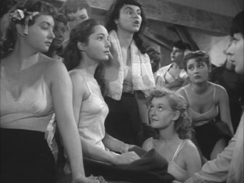Au Royaume des cieux, Julien Duvivier, 1949