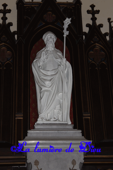 Sin le noble, église Saint Martin