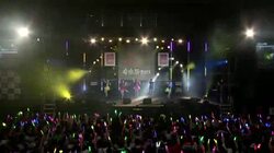 °C-ute au Nico Nico Chô Kaigi Chô Ongaku-sai 2015