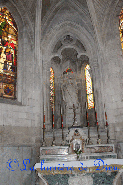 Arles, la cathédrale Saint Trophime