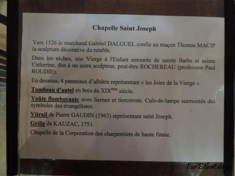 Suite de Bordeaux en balade