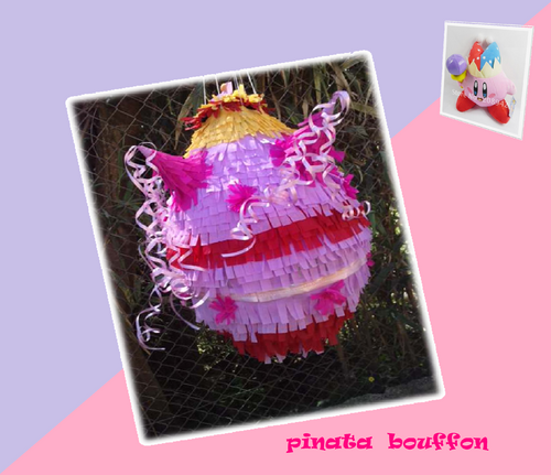 pinata  bouffon