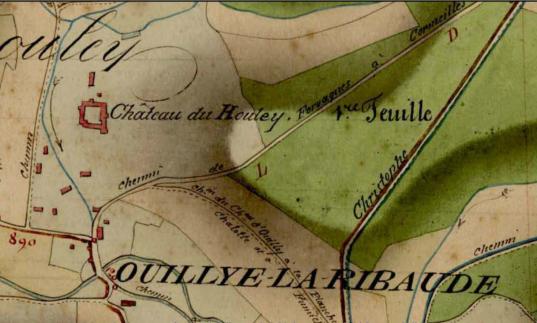 LES REMPARTS DU HOULEY (Calvados)