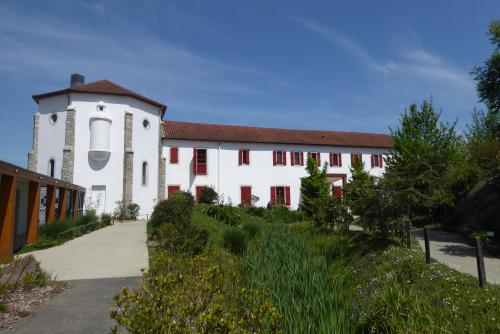 Le couvent des Fransiscains