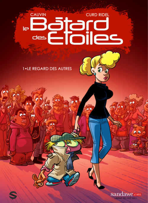 Le Bâtard des Etoiles T1