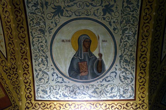 Visite guidée de la Cathédrale Alexandre Nevsky avec Générations 13