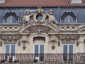 Flânerie dans LYON 