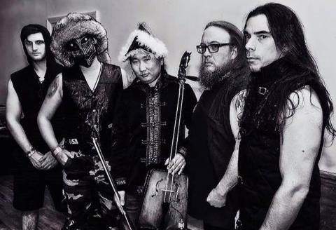 TENGGER CAVALRY - Les détails du nouvel album Northern Memory ; "Khan Of Heaven" Clip