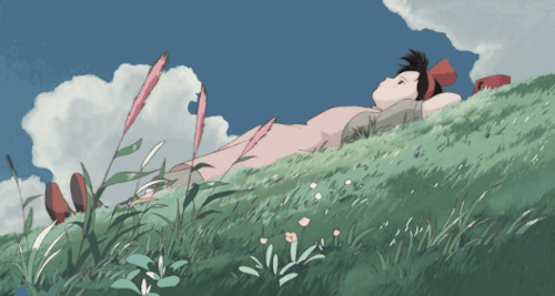 ghibli-connoisseur:i feel myself getting lost in the clouds – Patricia  Blanchet