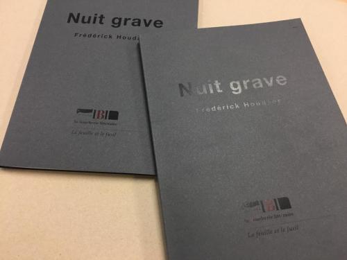 La couverture de "Nuit grave" grave belle !