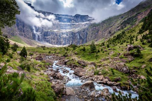 Cirque de Gavarnie  (Hautes-Pyrénées)