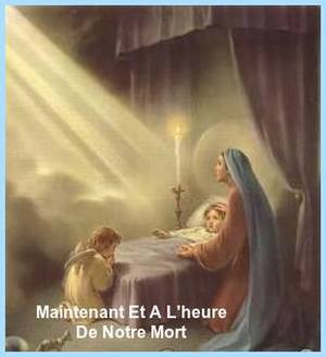 La Prière De Marie.