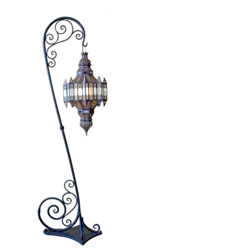 lampes et lanternes
