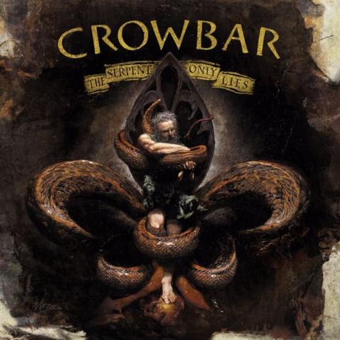 CROWBAR - Les premières infos concernant le prochain album