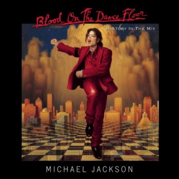 BLOOD ON THE DANCE FLOOR SOUFFLE SES 15 BOUGIES