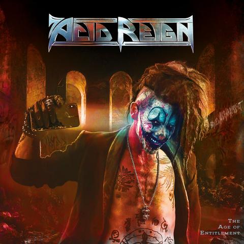 ACID REIGN - "The New Low" Clip