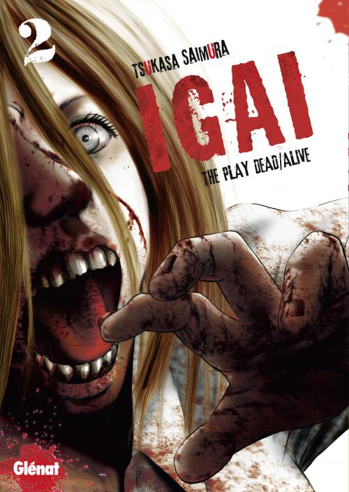 Igai - Tome 02 - Tsukasa Saimura