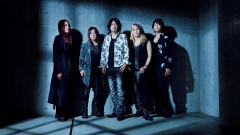 GALNERYUS - Les détails du nouvel album Between Dread And Valor ; Clip "Let Us Shine"