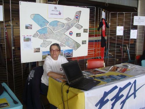 La fête des Sports salle Désiré Vêque...