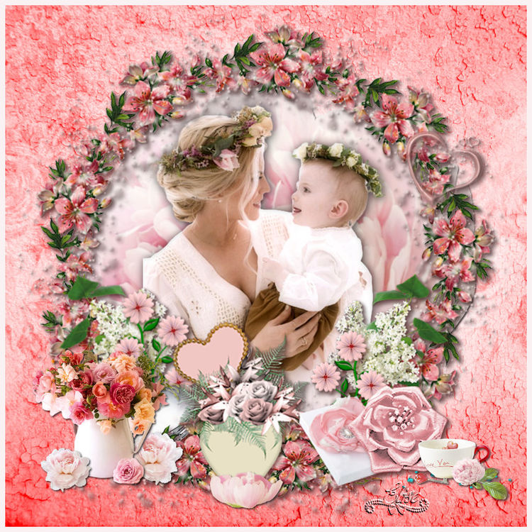 Pour maman