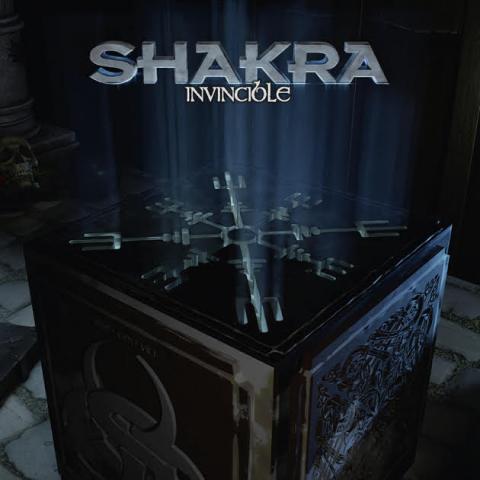 SHAKRA - Les détails du nouvel album Invincible ; "Tell Her That I'm Sorry" Lyric Video