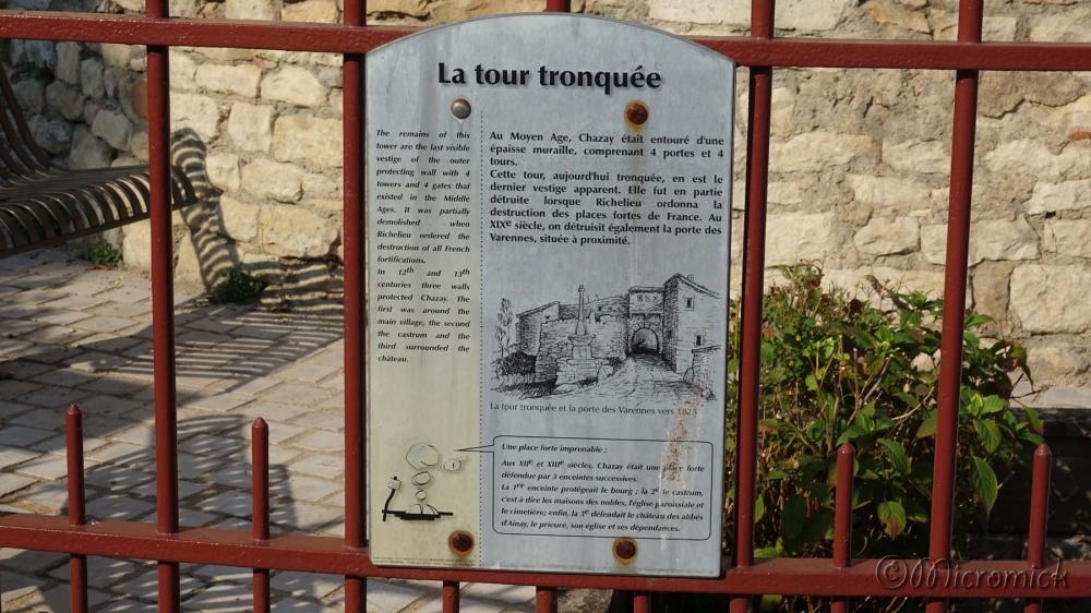 Promenade à Chazay d'Azergue