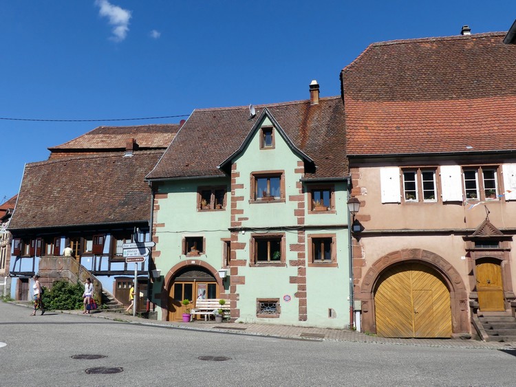 Maisons à Neuwiller-lès-Saverne