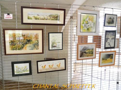 Salon des peintres 2011