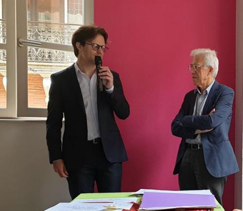 REMISE DES PRIX 2023