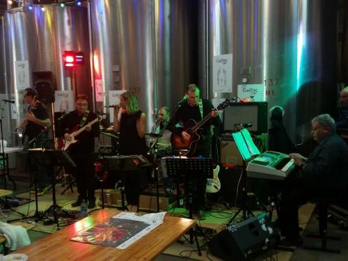 CONCERT FETE MUSIQUE BOUSCAILLOUS 18 JUIN 2016