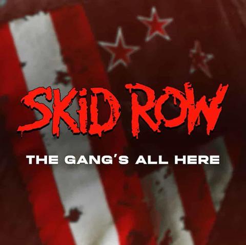 SKID ROW - Nouveau chanteur et nouveau titre dévoilé