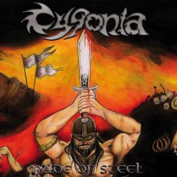 CYGONIA_Made Of Steel