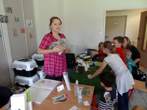 Un  Festival Petite enfance s'est tenu au CSCL...