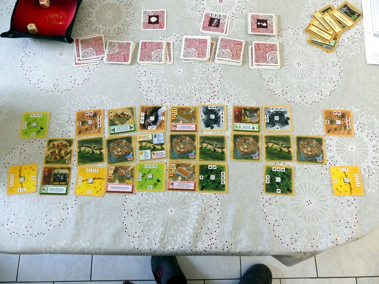 Première partie (moi)