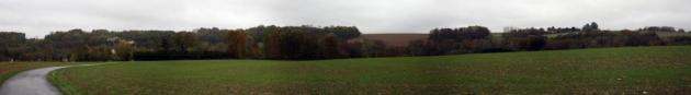 Un clic pour ouvrir la photo panoramique