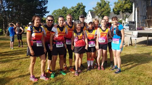 Trail de Sérent - Dimanche 22 juillet 2018