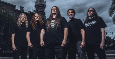 CANNIBAL CORPSE - Un nouvel extrait de l'album Violence Unimagined dévoilé