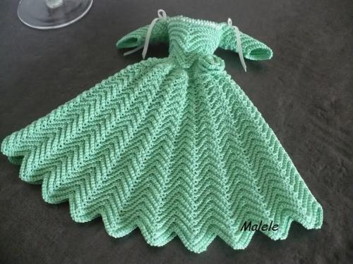 Vos avancées pour le CALde la robe Barbie "Jade" (3)