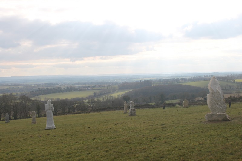 749 - La vallée des Saints (22) !