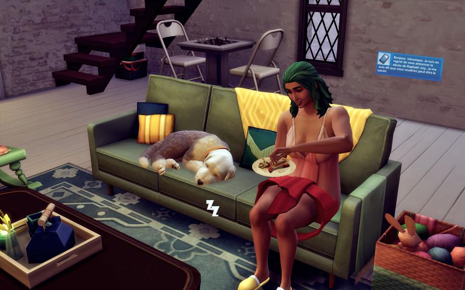 [CALF] Huver 3 - Semaine 15 - Jours 104 à 107