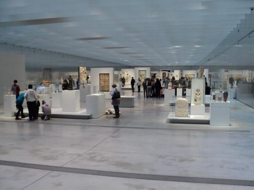  * Au Musée Louvre - Lens