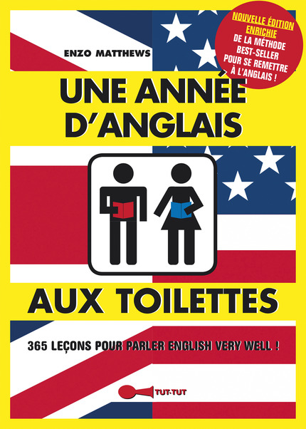 Une année d’anglais aux toilettes - Enzo Matthews