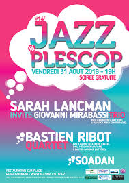 Jazz in Plescop 2018