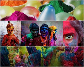 La psychologie des couleurs
