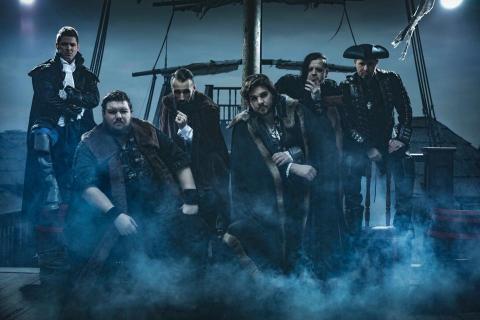 PADDY AND THE RATS - "Join The Riot" (Clip)