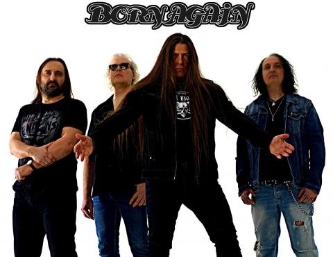BORN AGAIN - Les détails du nouvel album True Heavy Nation