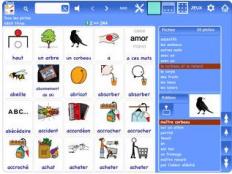 EcrireEnPictos pour iOS en licence libre sur l'App Store