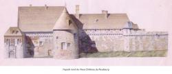 LES REMPARTS DU NEUBOURG (Eure)